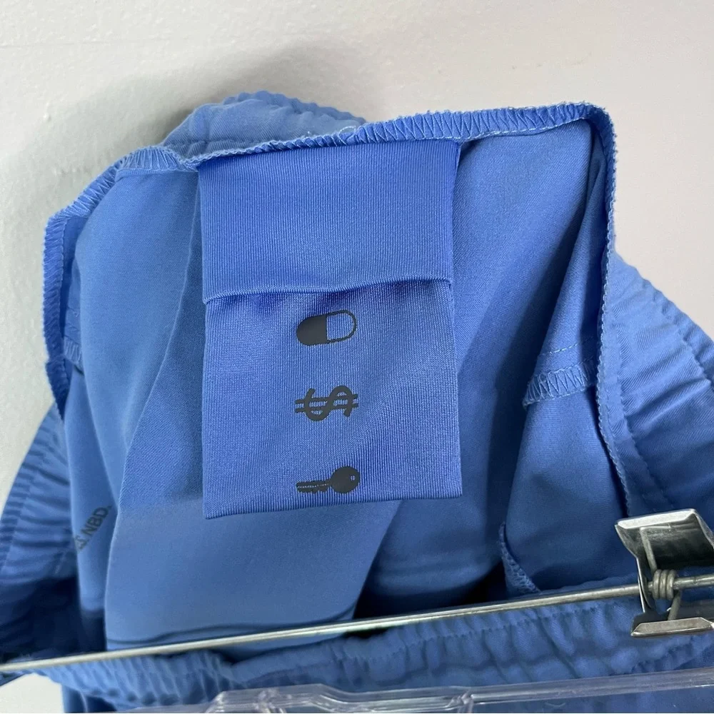 Figs Tansen Scrubs Men’s S Blue Jogger Medical MXXSW2004 PO1659 Technical